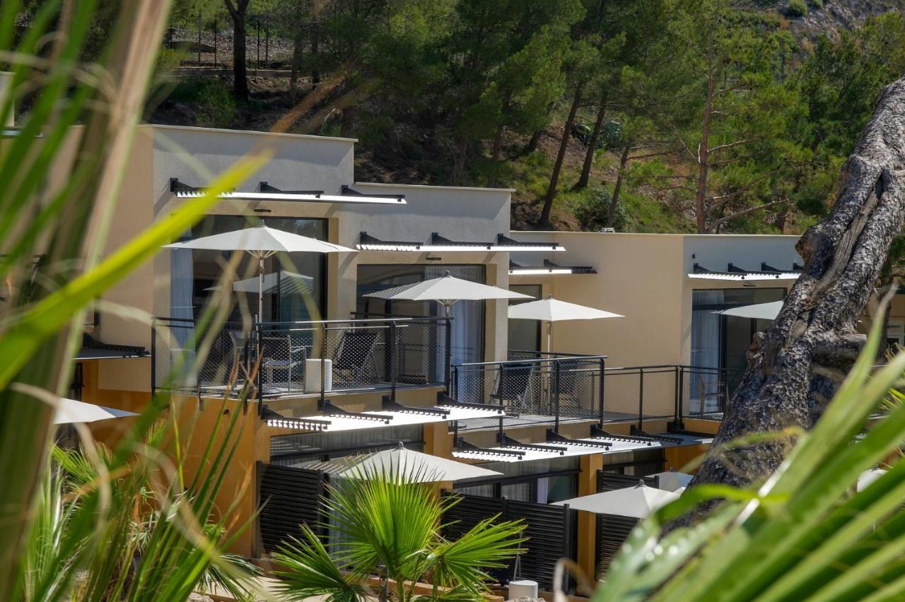 Village Club Mileade Carry-Le-Rouet Eksteriør bilde