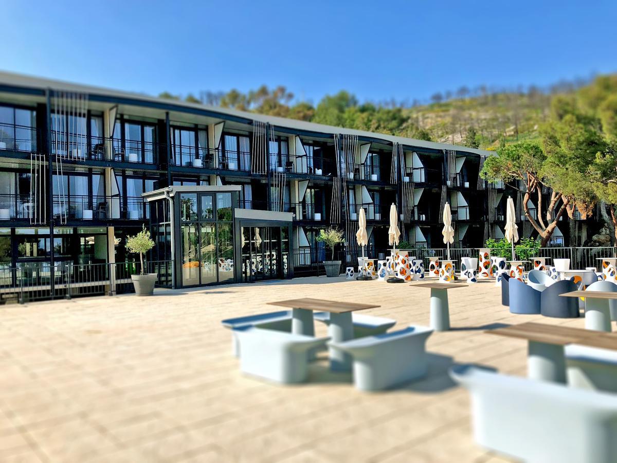 Village Club Mileade Carry-Le-Rouet Eksteriør bilde